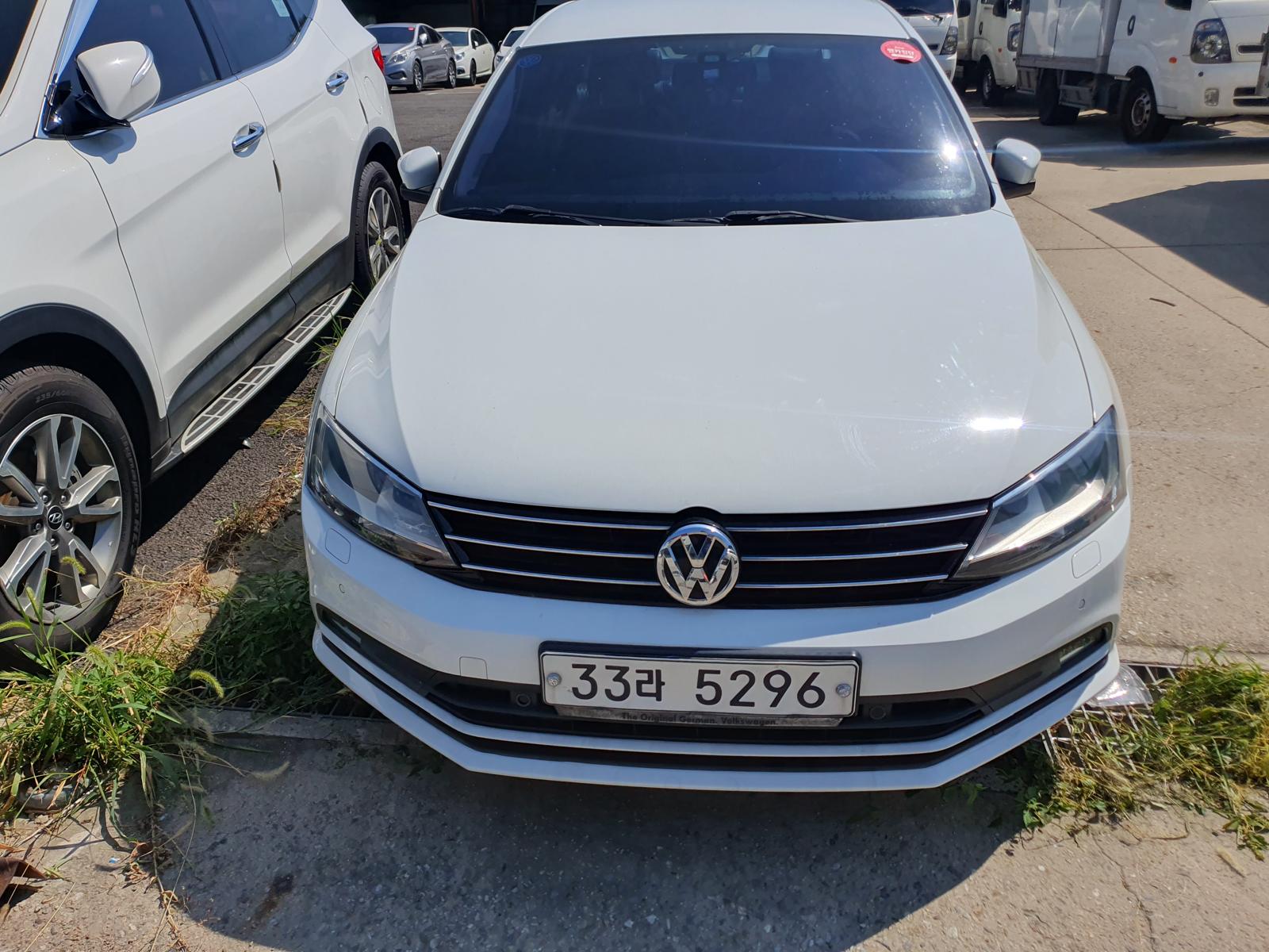 VW Jetta